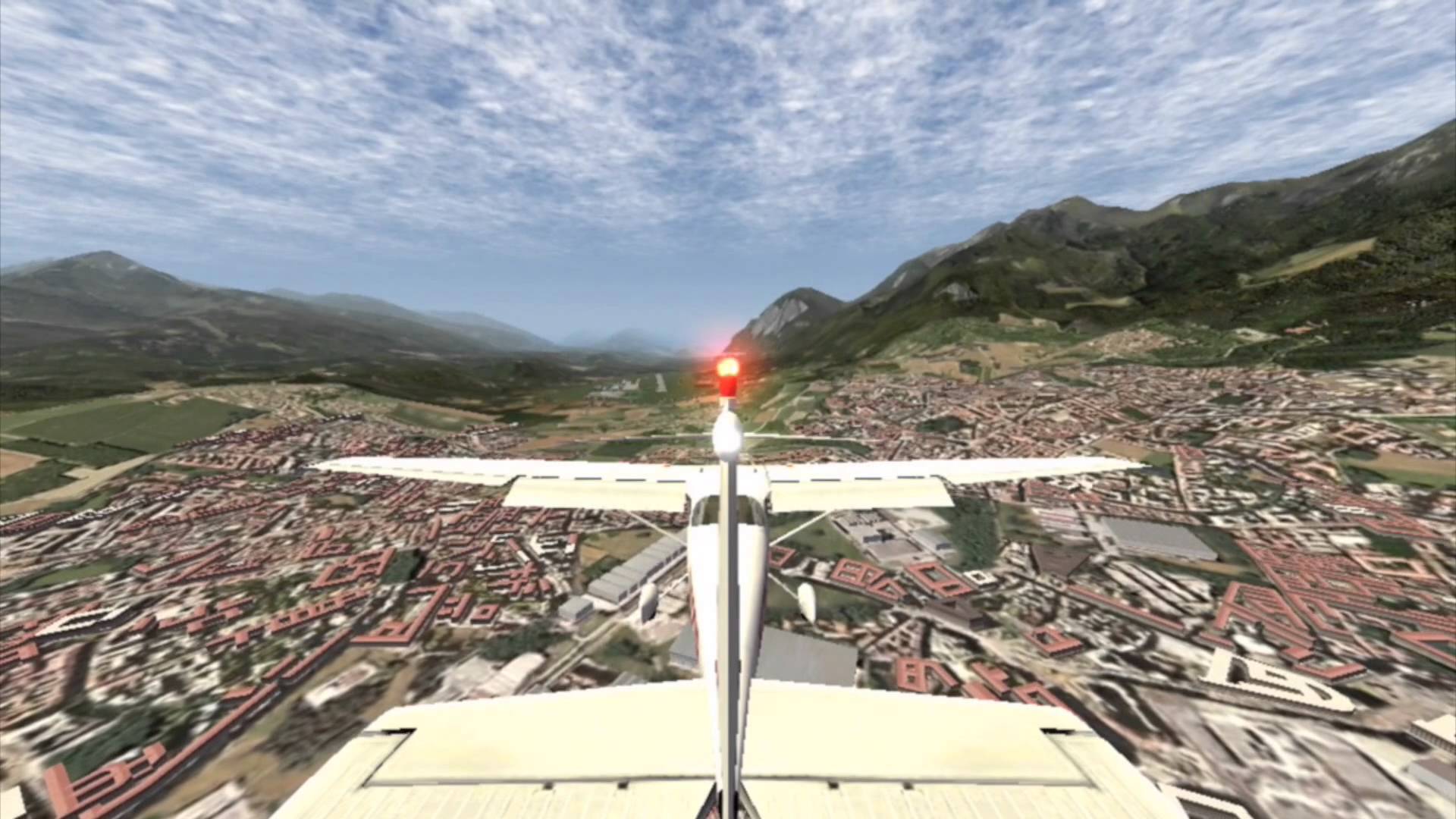 X-Plane 10 Mobile Teaser - Android