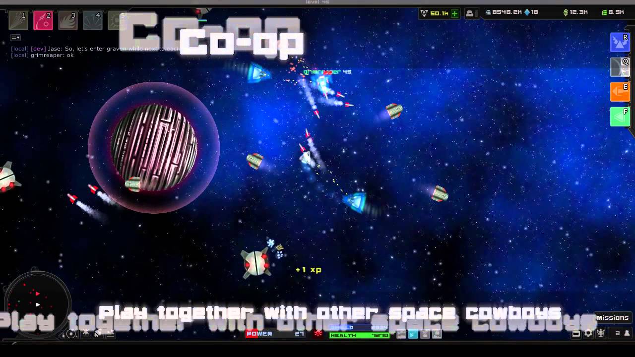 Astroflux Trailer