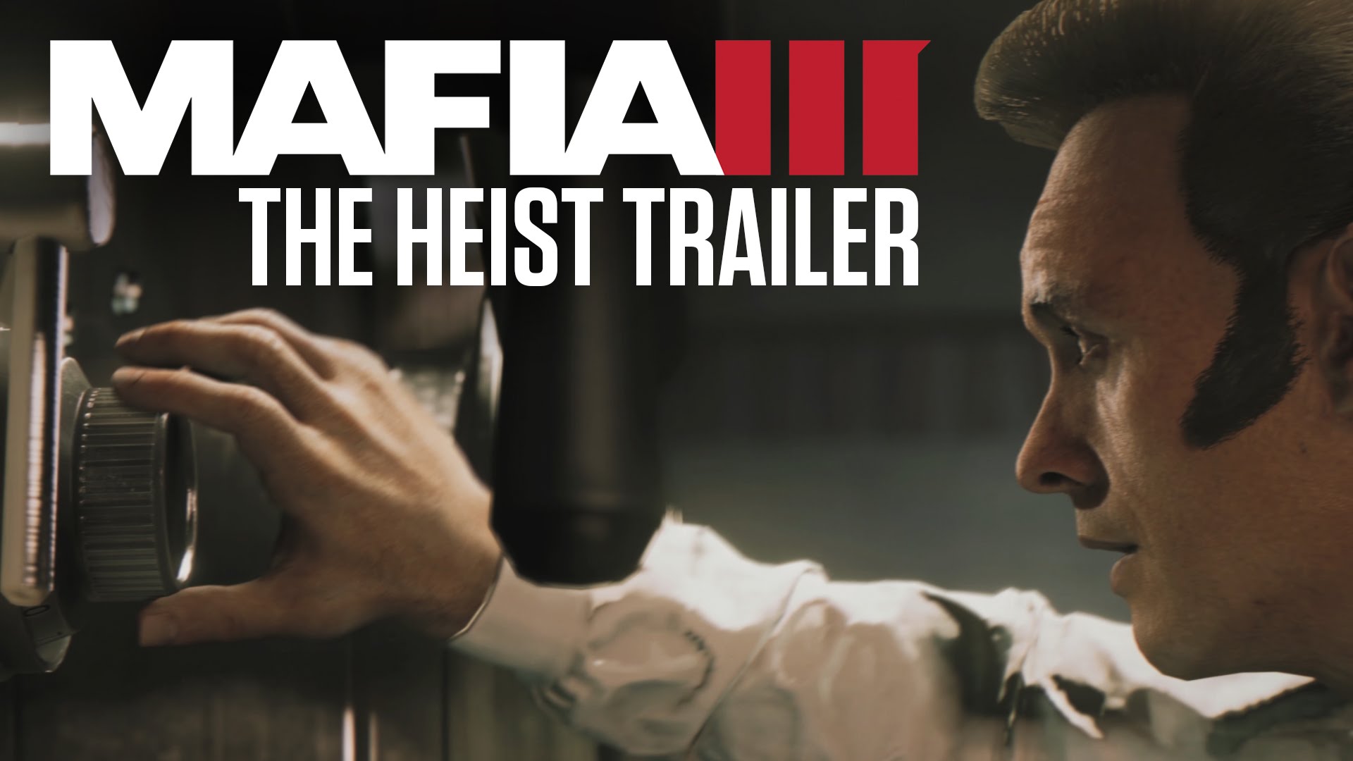 Mafia III | Official Gamescom 2016 Trailer | The Heist