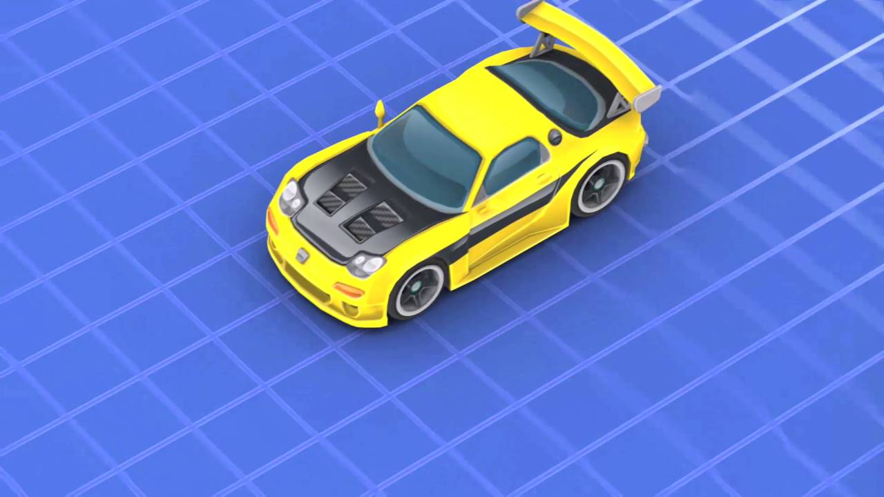 Micro Machines - Official Google Play Trailer