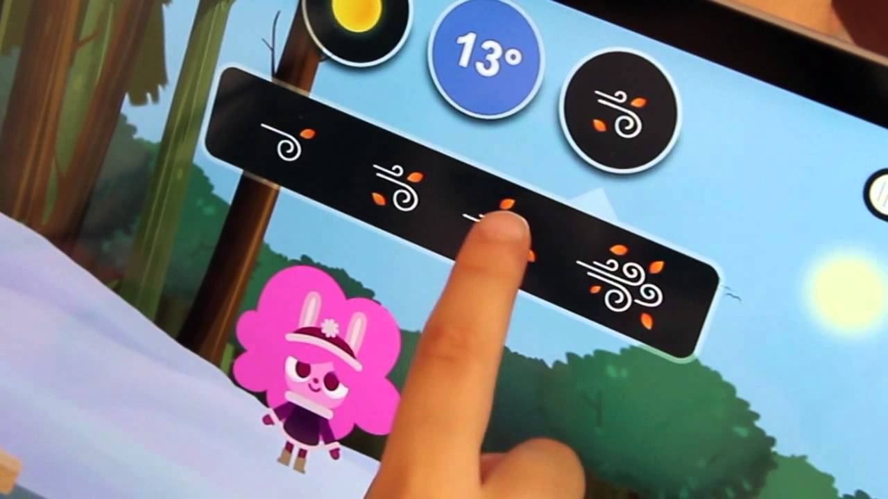 MarcoPolo Weather - Gameplay Trailer