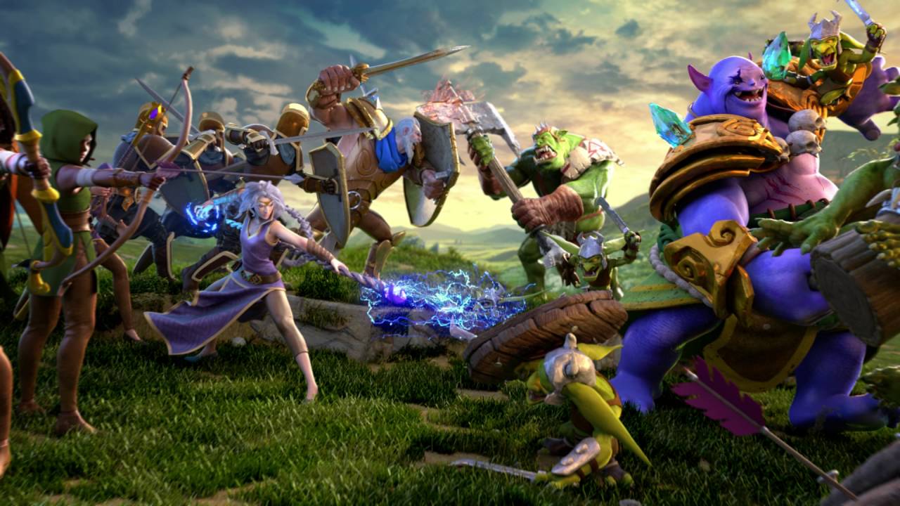 Warlords cho iOS