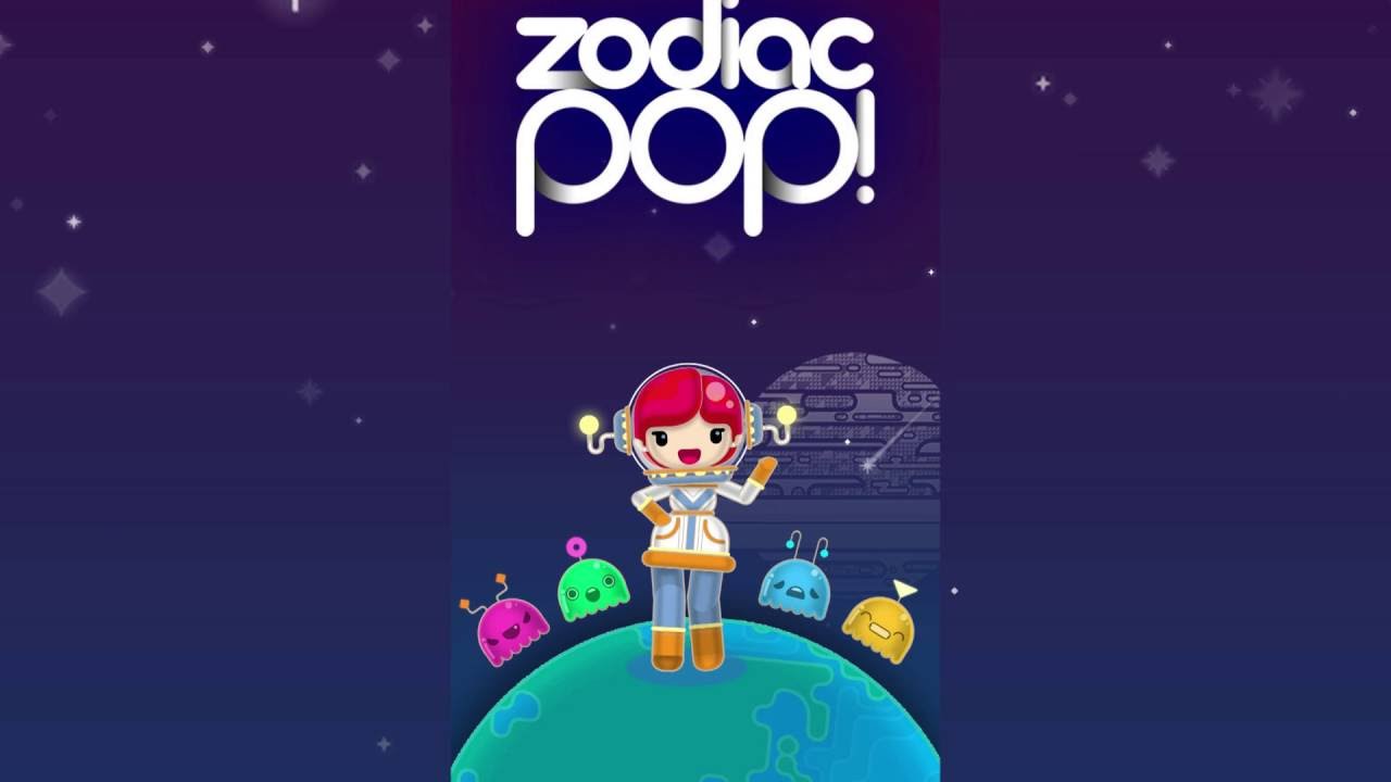 Zodiac Pop now available on Google Play