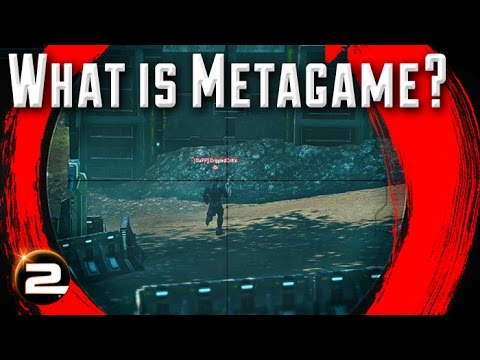 What is Metagame? - PlanetSide 2 Gameplay