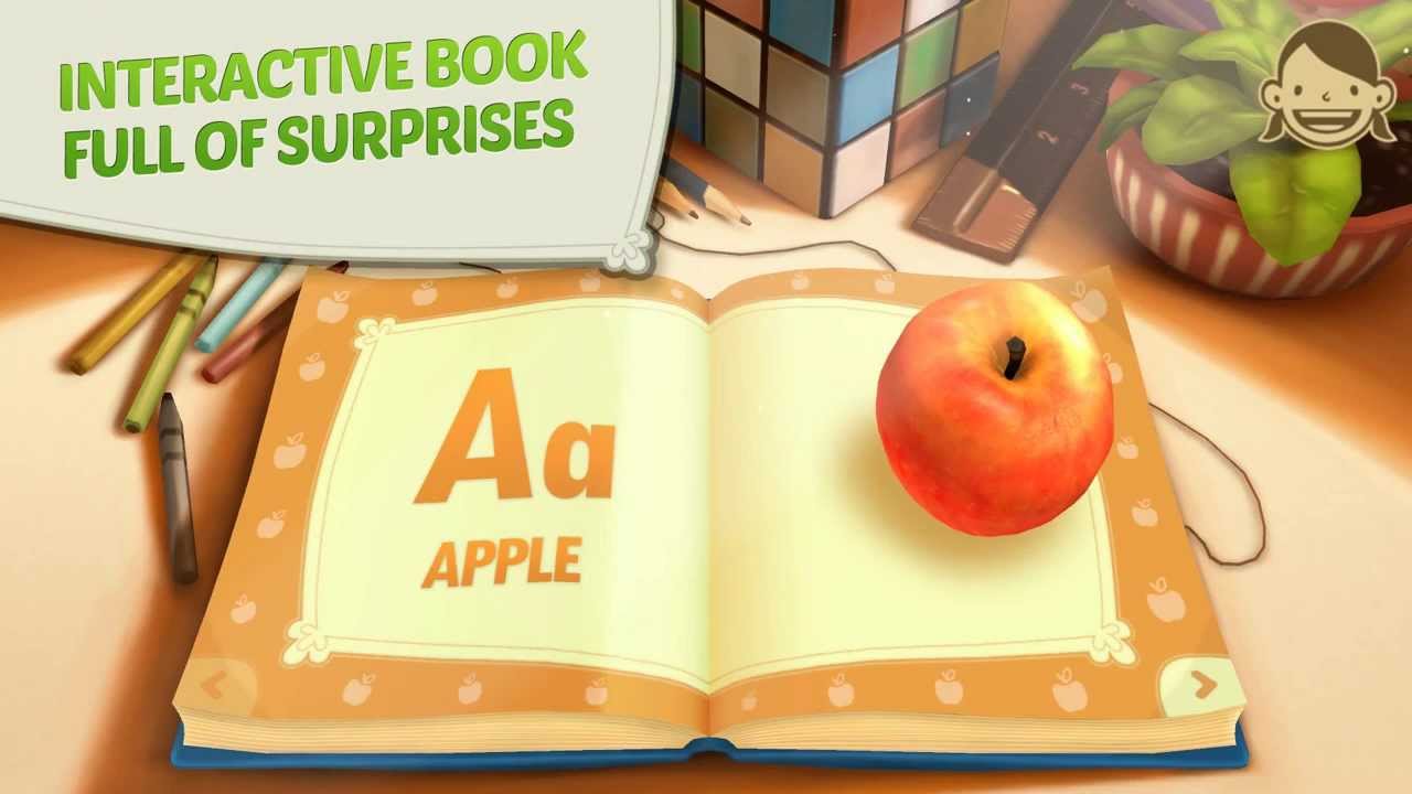 ABC Book 3D