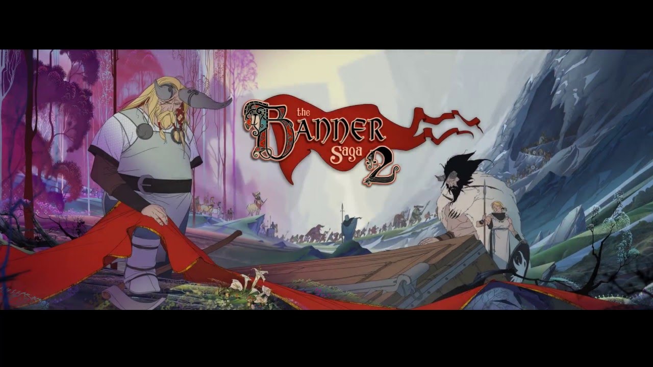 Banner Saga 2 Launch Trailer