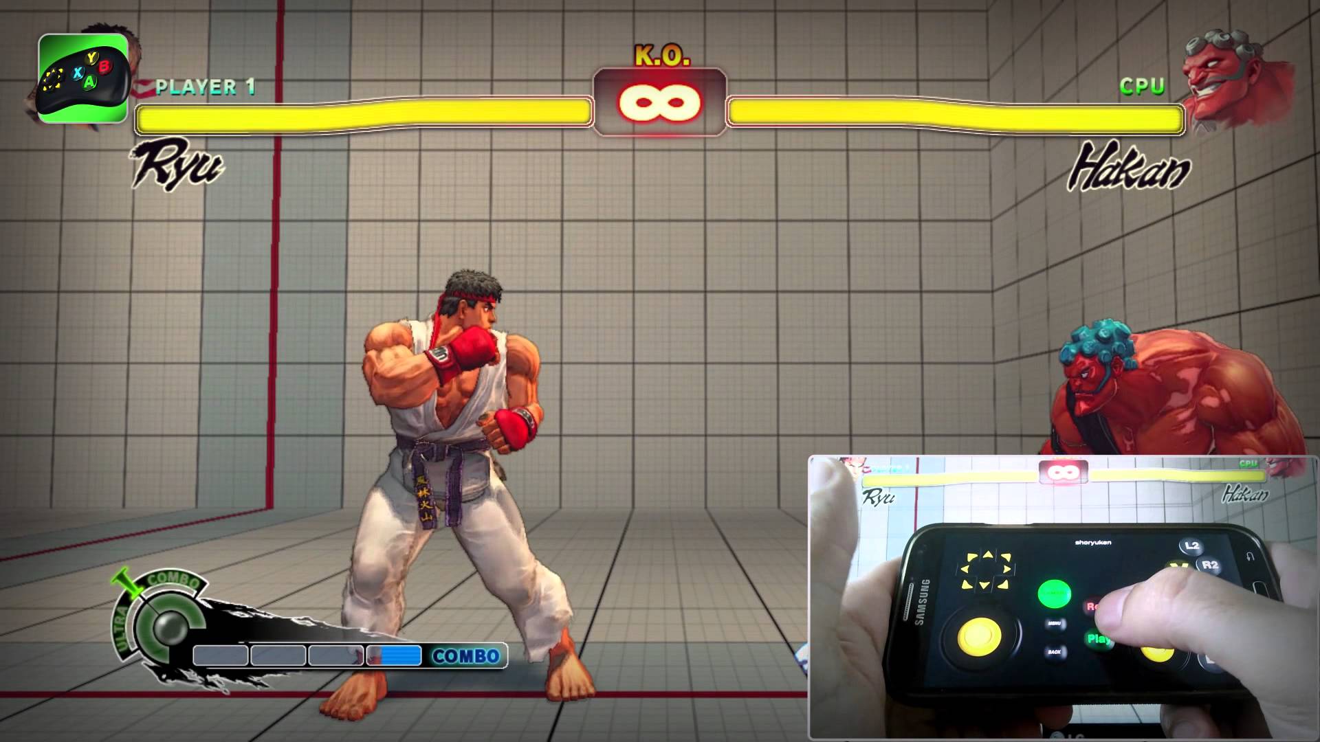 MAXJoypad
