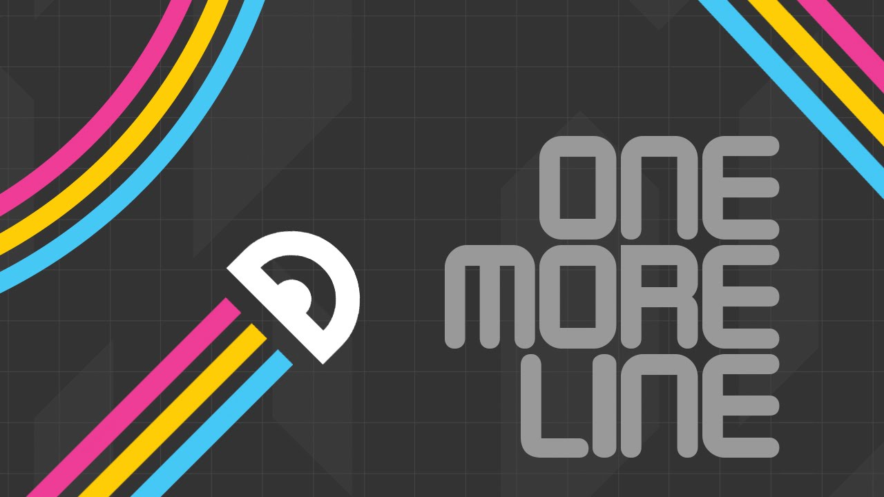 ONE MORE LINE Out Now on Google Play