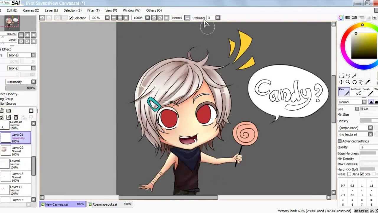 [SAI] Basic Reviewing for Beginners