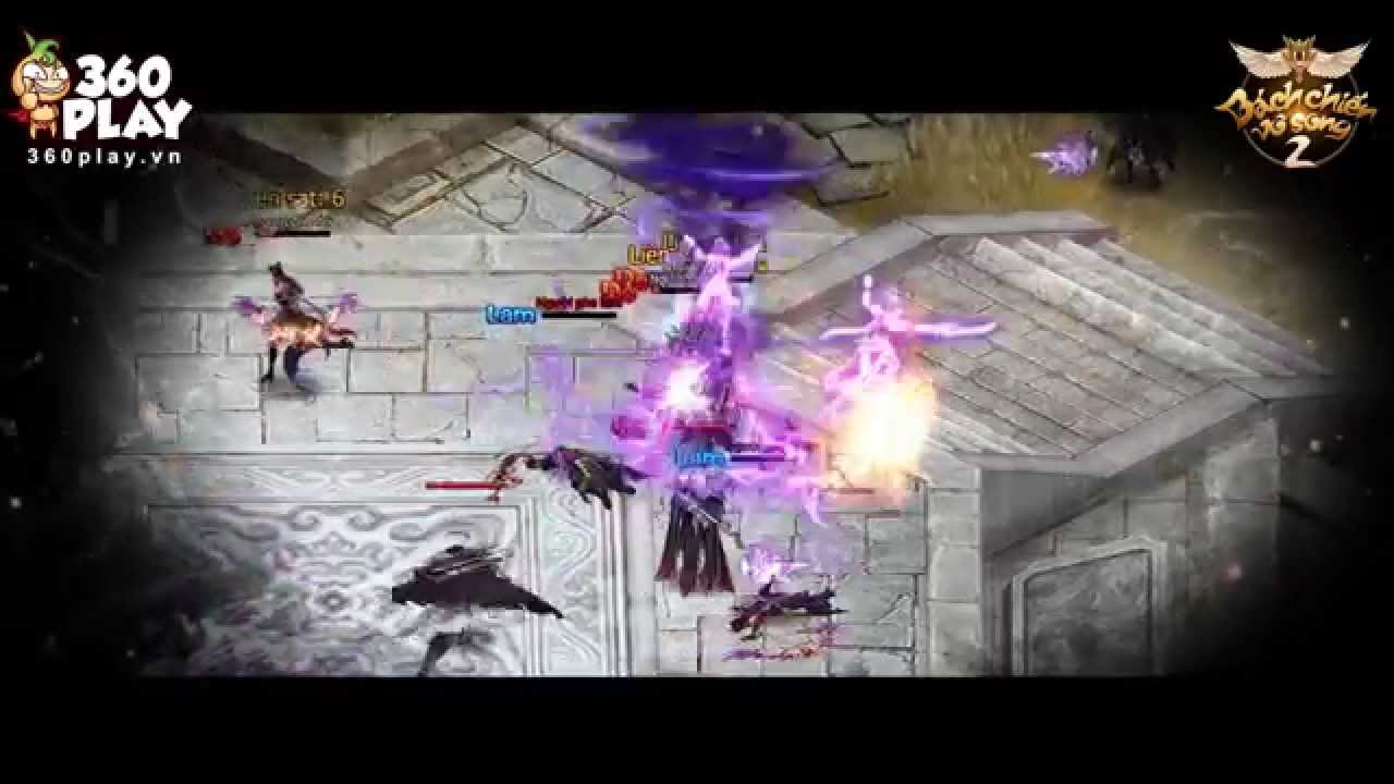BC2 - Bách Chiến Vô Song 2 - Game Võ Hiệp Fantasy [360Play.vn]