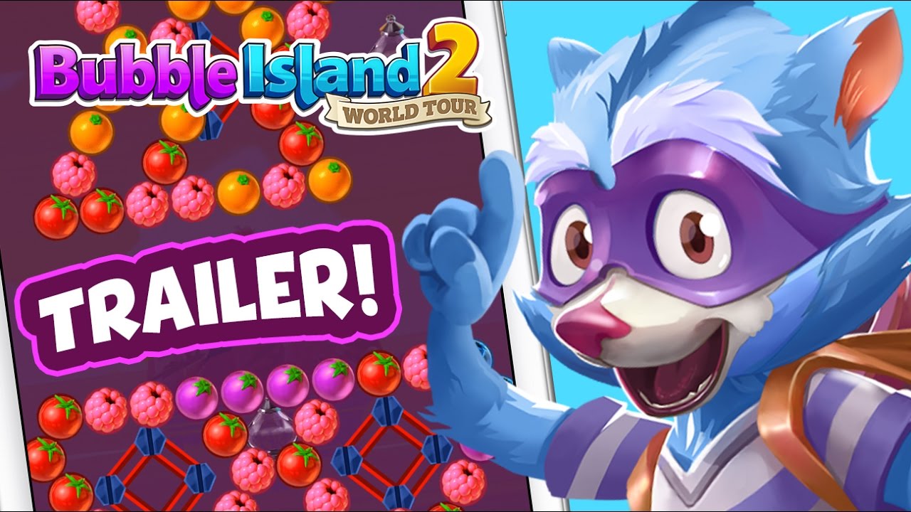 Bubble Island 2: World Tour