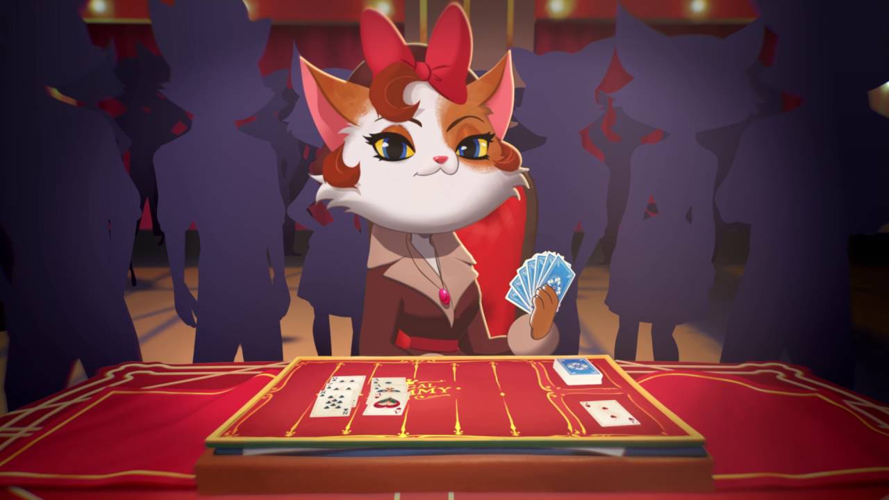 Shuffle Cats - Launch Trailer - Out Now on Facebook and Mobile