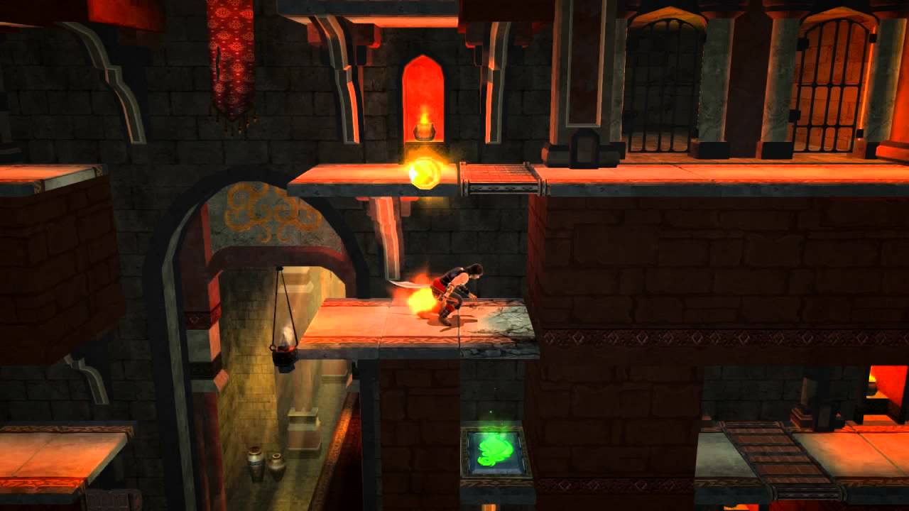 Prince of Persia® The Shadow and the Flame -- Launch trailer (long version)