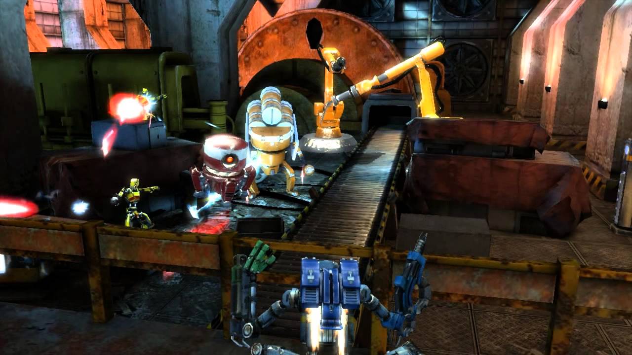 EPOCH 2 Game Trailer