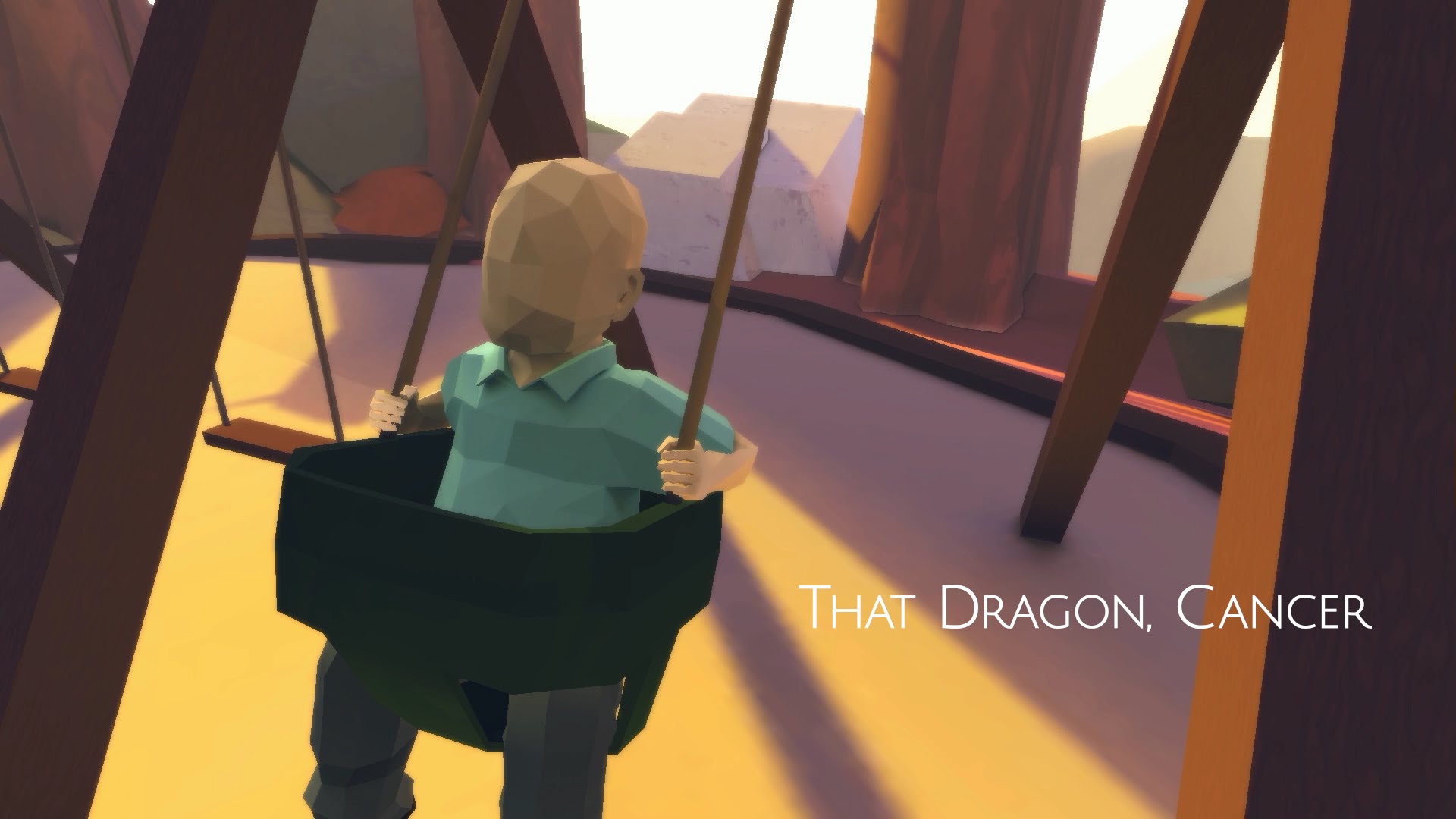 That Dragon, Cancer - Official Release Trailer