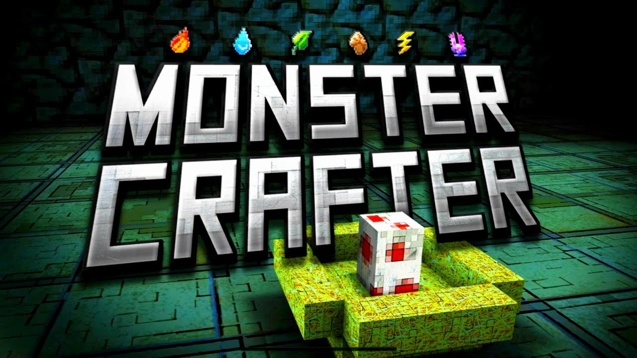 MonsterCrafter Android GamePlay Trailer (HD) [Game For Kids]