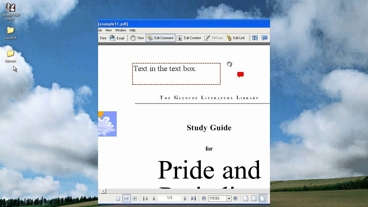 VeryPDF PDF Editor