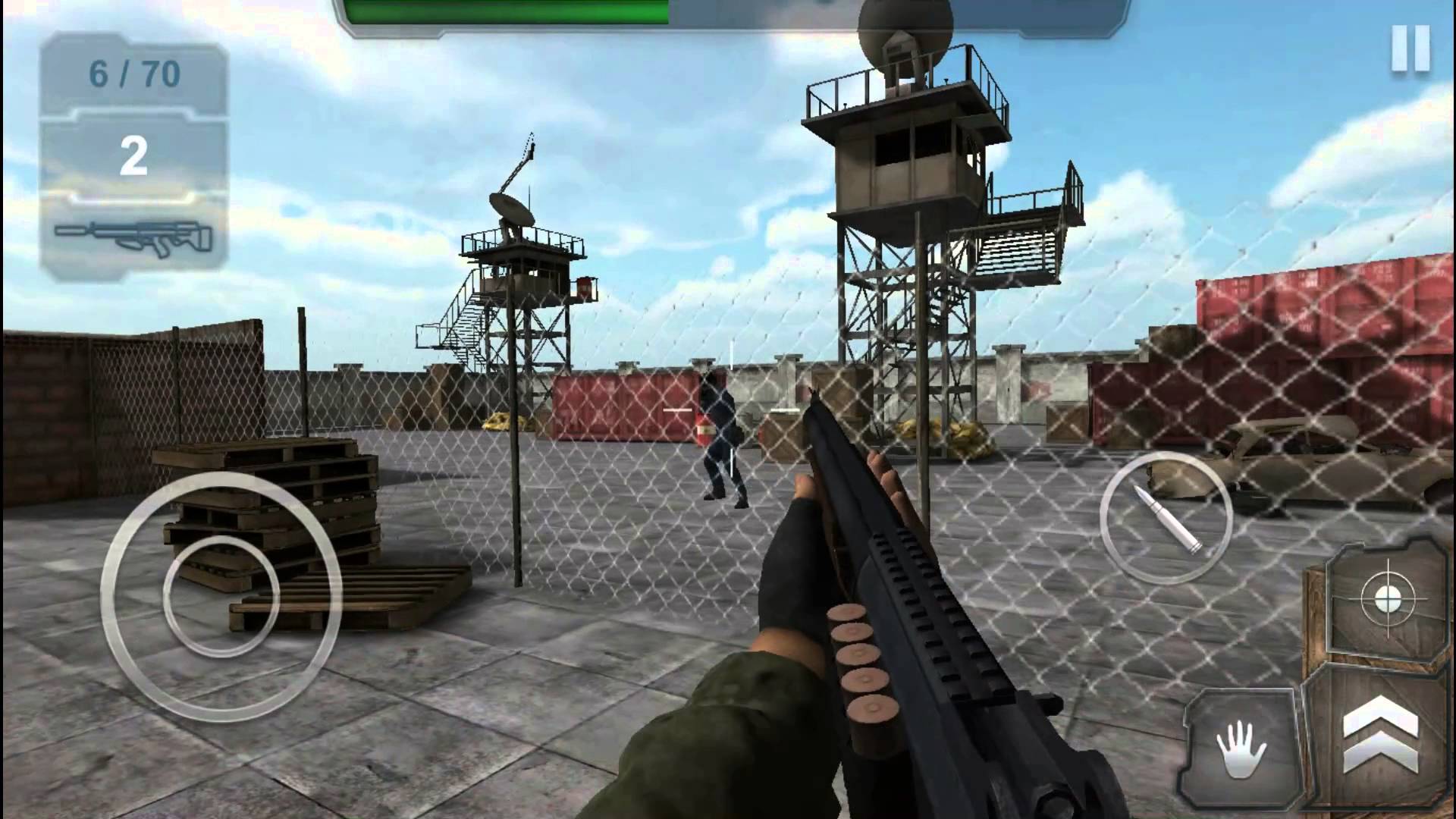 Trigger Combat Android