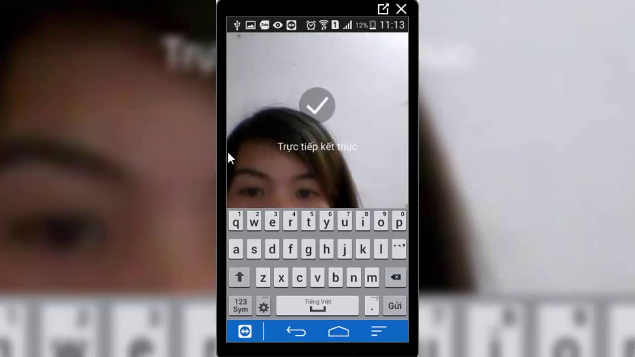 Hướng dẫn Stream Video trên nhóm chat Zalo 