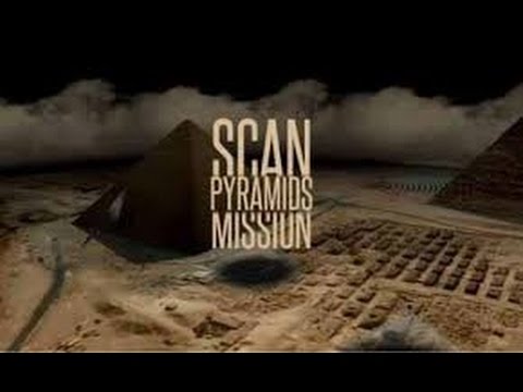 Scan The Pyramid Project