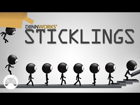 STICKLINGS Android Gameplay