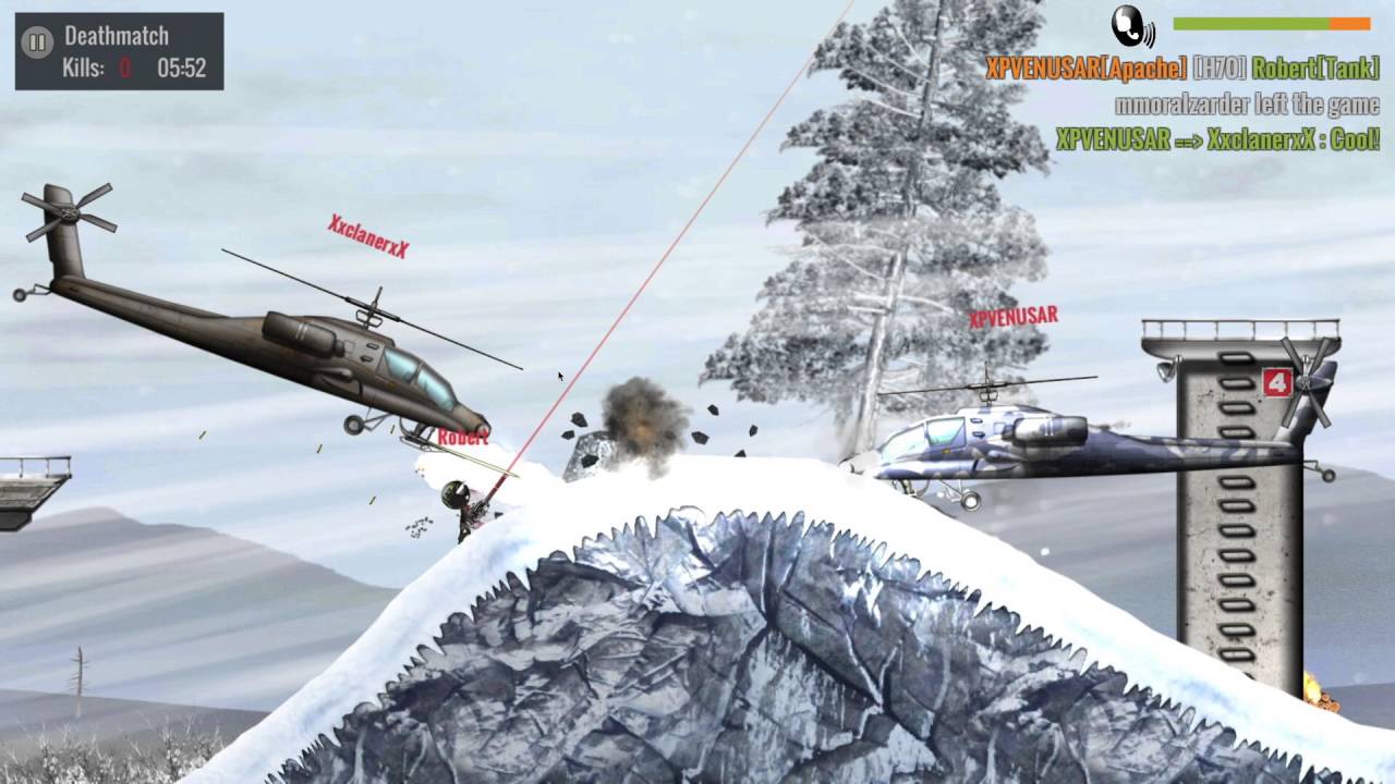 Stickman Battlefields (Official Trailer #2)