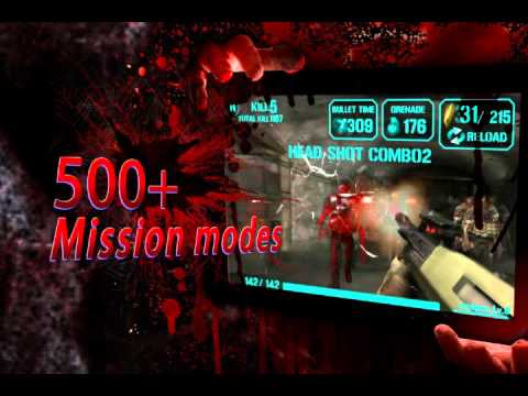 Gun Zombie : Hell Gate - Launch Trailer