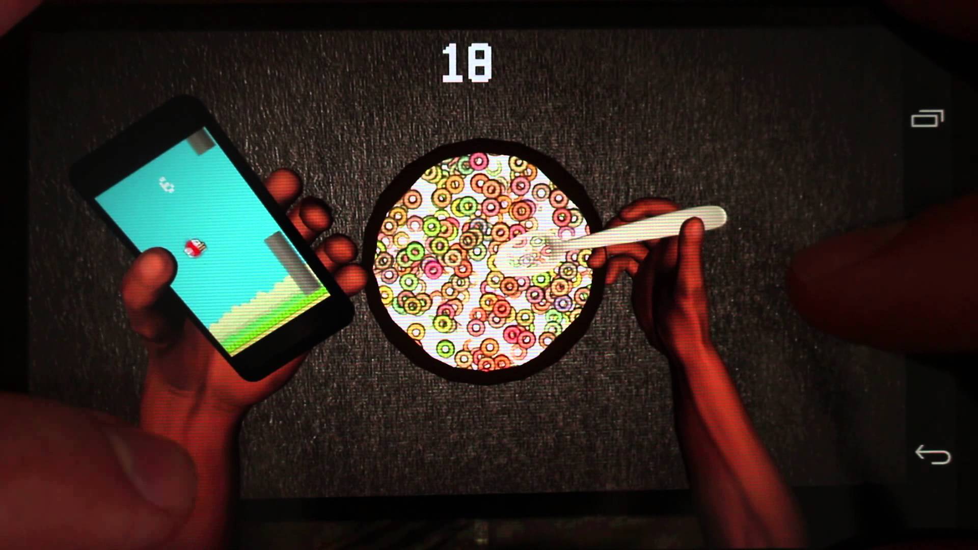 Impossible Breakfast Simulator cho Android