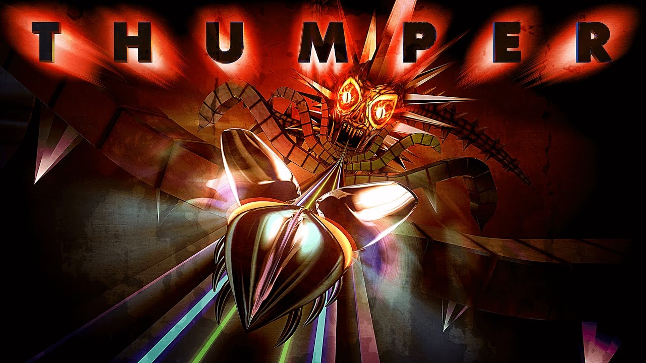 Thumper - Release Trailer (Switch/PS4/Steam/Xbox/Oculus/iOS)