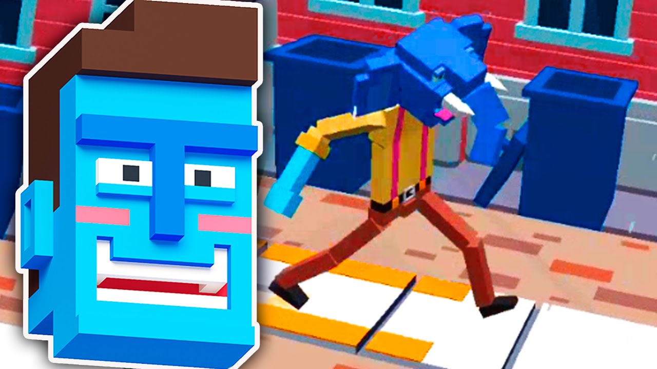 Steppy Pants [Gameplay] iOS / Android HD Video