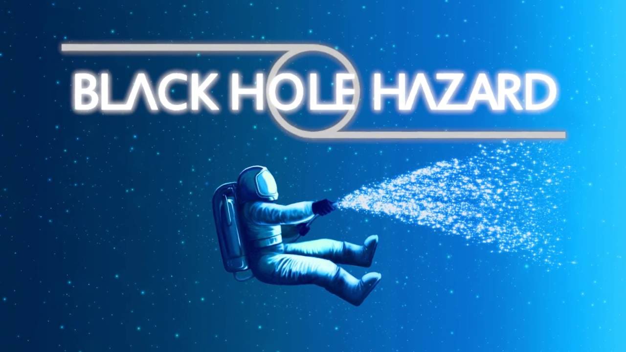 Black Hole Hazard - Launch Trailer