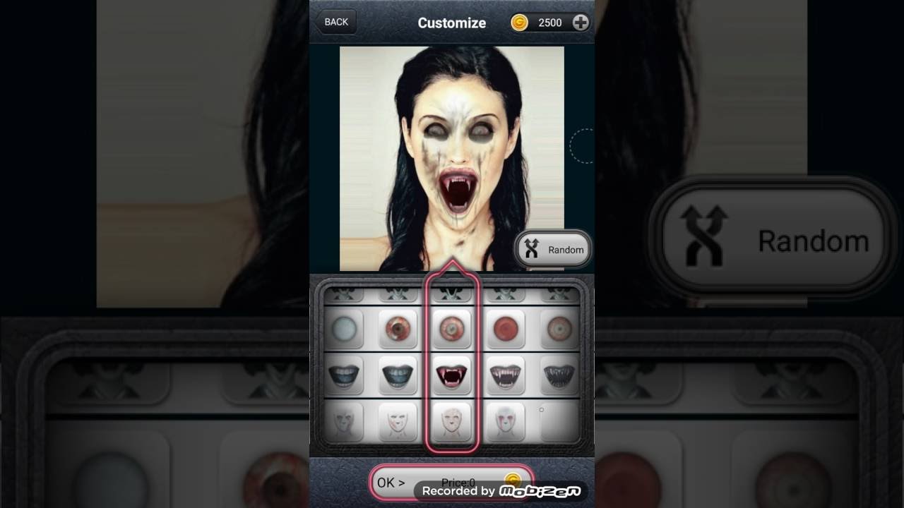 Monica Bellucci - Haunted Booth [TEST]