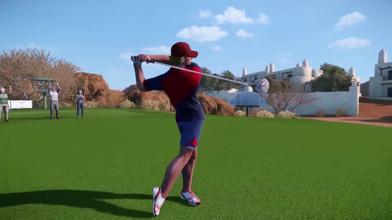 Winning Putt