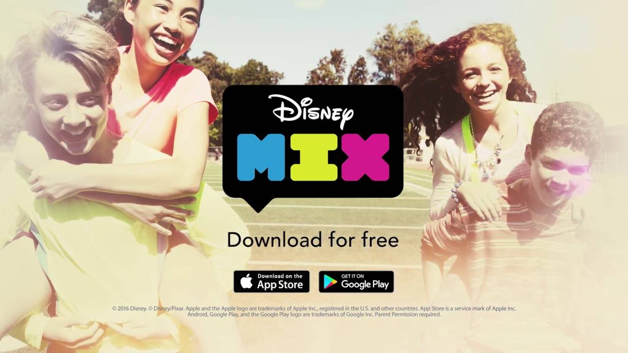 Disney Mix | Official Launch Trailer