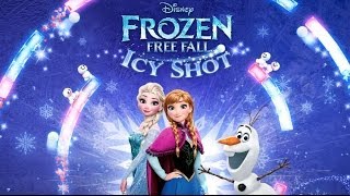 Frozen Free Fall: Icy Shot Gameplay iOS / Android