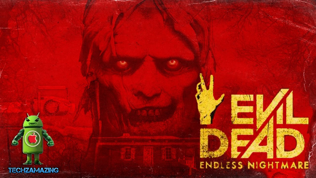 EVIL DEAD Endless Nightmare iOS / Android Gameplay HD