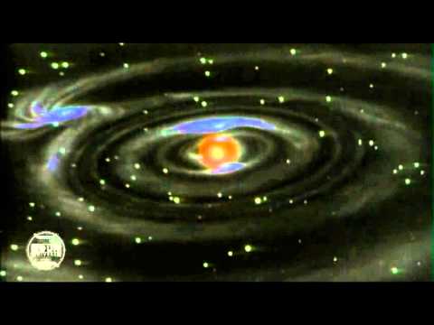 How Mercury, Venus, Earth, And Mars Formed | Video