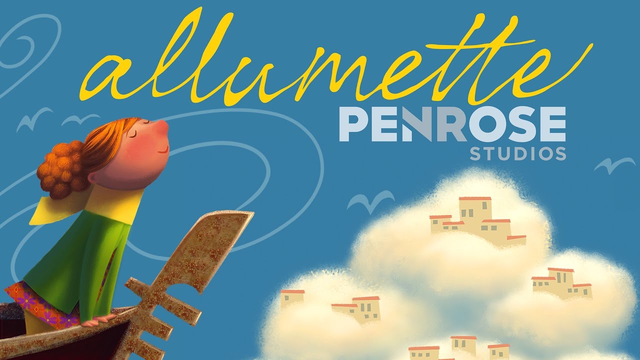 Penrose Studios - Allumette Trailer