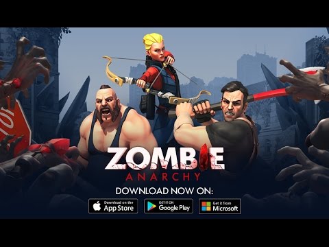 Zombie Anarchy - Official Release Trailer