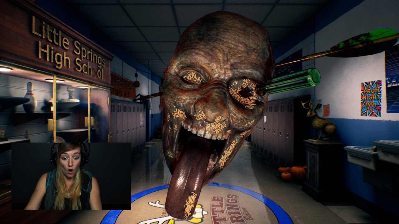 Hide and Shriek - Gameplay Trailer