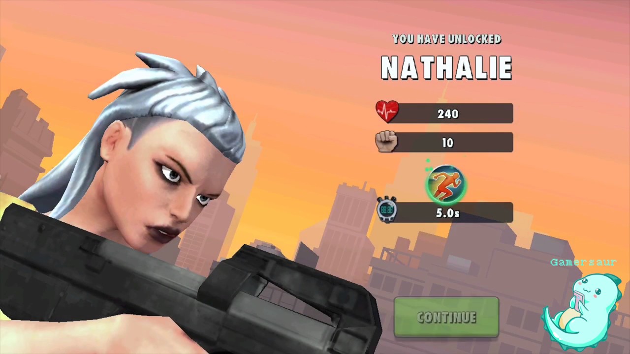 A first look into Zombie Anarchy