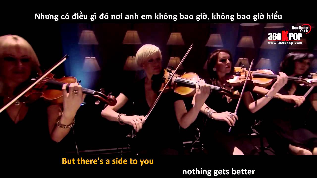 Học tiếng anh qua bài hát: Set fire to the rain - Adele