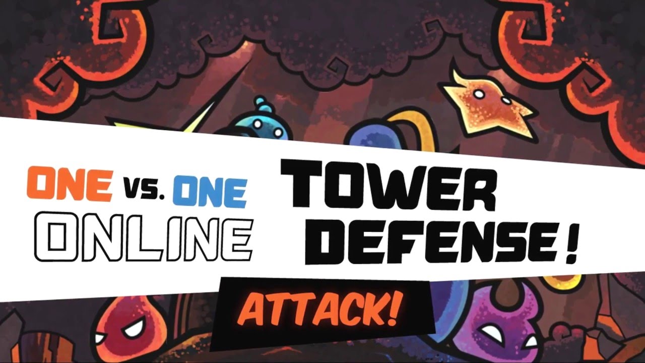 Fire With Fire Tower Attack and Defense Early Access Trailer