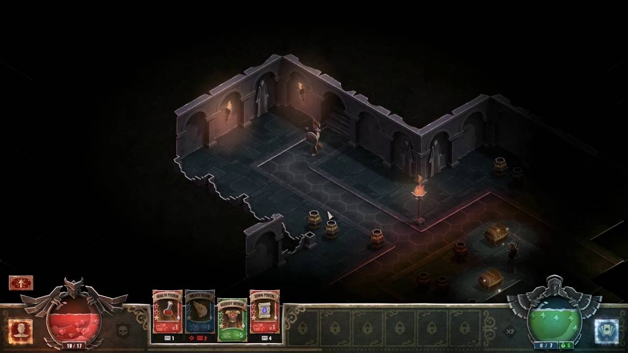 Book of Demons is available on Steam Early Access!