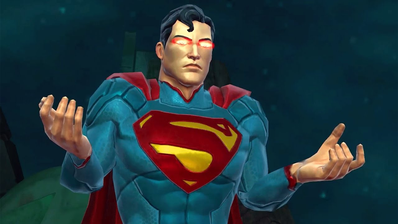 DC Legends: Official Gameplay Launch Trailer | Google Play