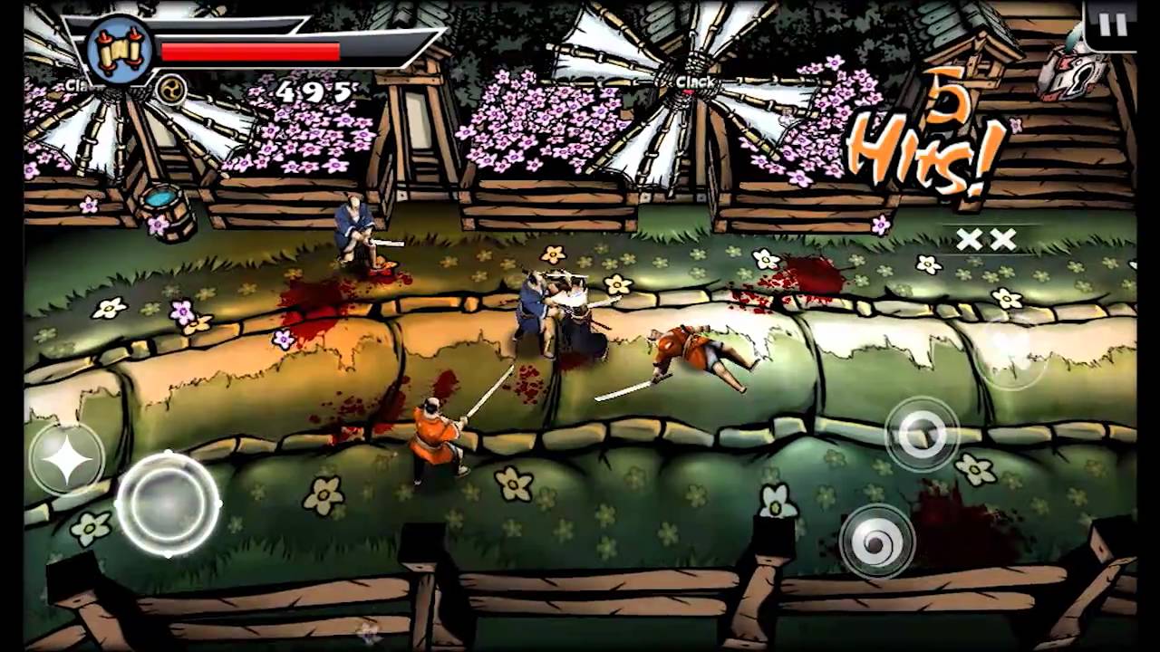 [Android] Samurai II: Vengeance