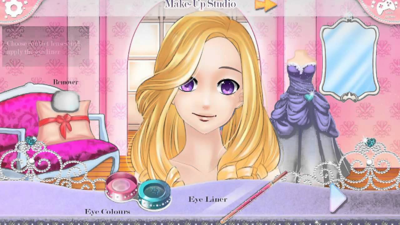 Princess Prom Photoshoot  from Top GirlGames