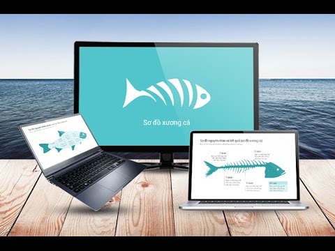 Tải bộ slide Xương Cá đẹp nhất | Sơ Đồ Xương Cá