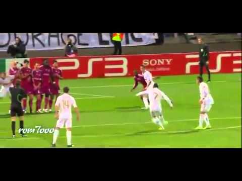 Cristiano Ronaldo và những màn đi bóng kĩ thuật nhất lịch sử