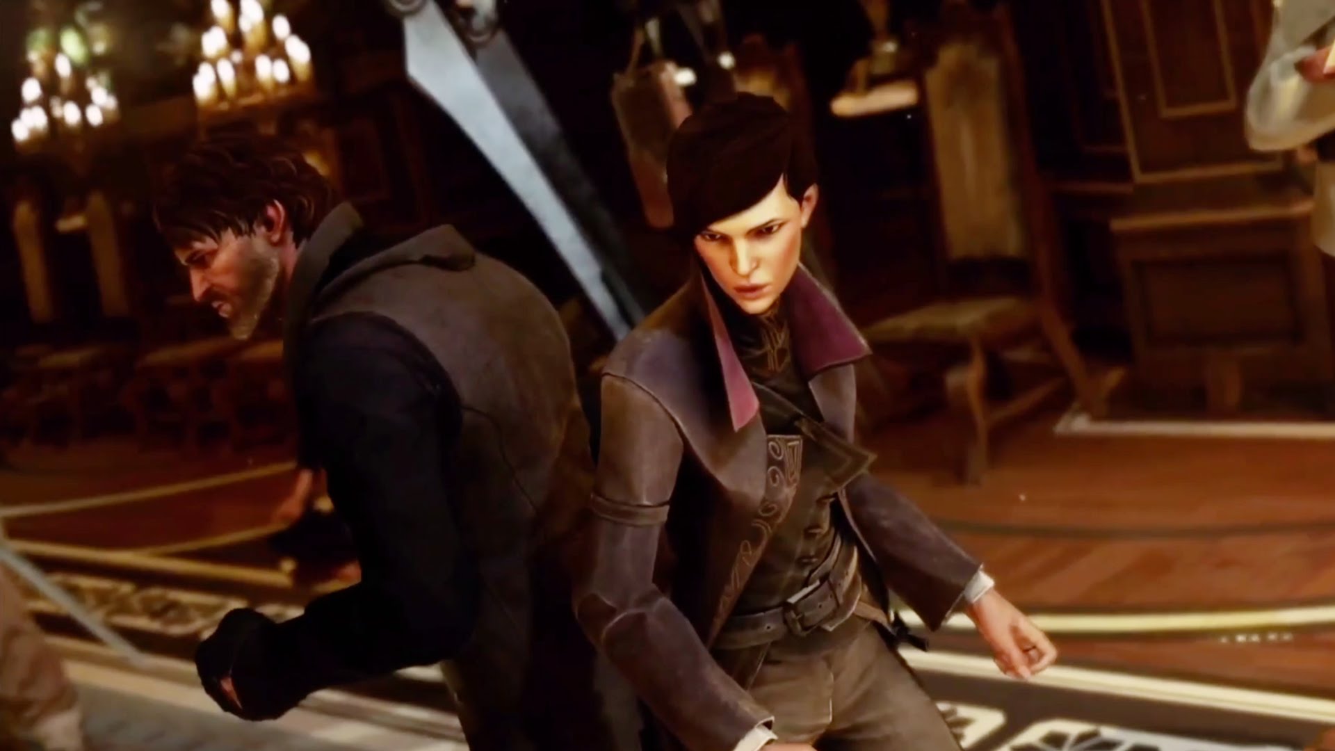 Dishonored 2 Gameplay at E3 2016